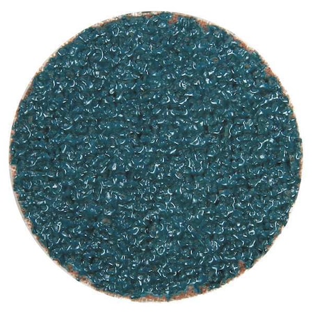 Gator Finishing Mini Grinding Disc, 3 In., 36 Grit, PK25 8434035
