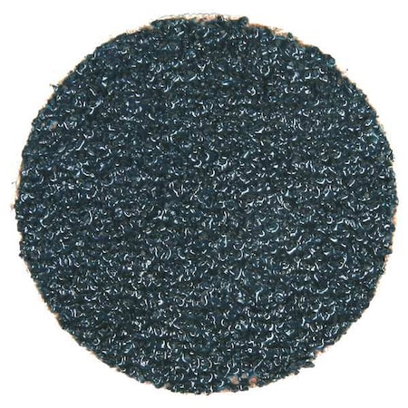 Gator Finishing Mini Grinding Disc, 3 In., 50 Grit, PK25 8435035