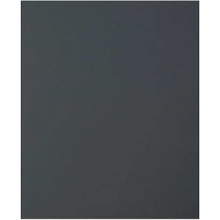 Gator Finishing Sanding Sheet, 11 x 9 In., 220 G, PK25 11040035