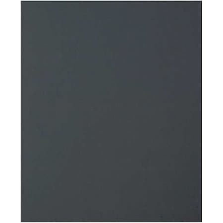 Gator Finishing Sanding Sheet, 11 x 9 In., 320 G, PK25 11041035