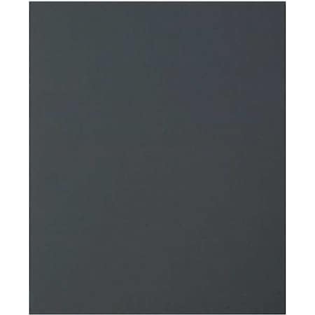 Gator Finishing Sanding Sheet, 11 x 9 In.600 G, PK25 11043035