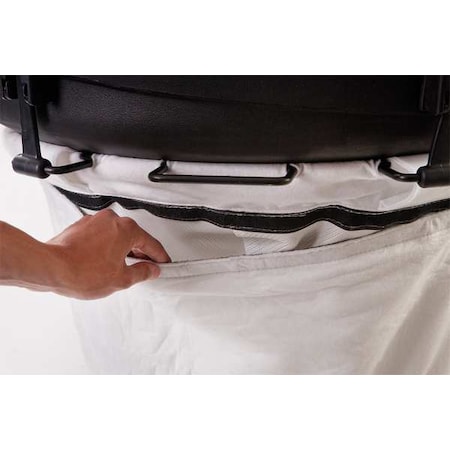 Billy Goat Replacement Dust Sock, Use With QV Series 831282