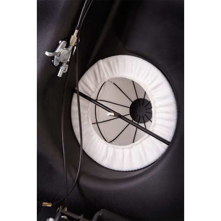 Billy Goat Replacement Filter, Use With QV Series 831226