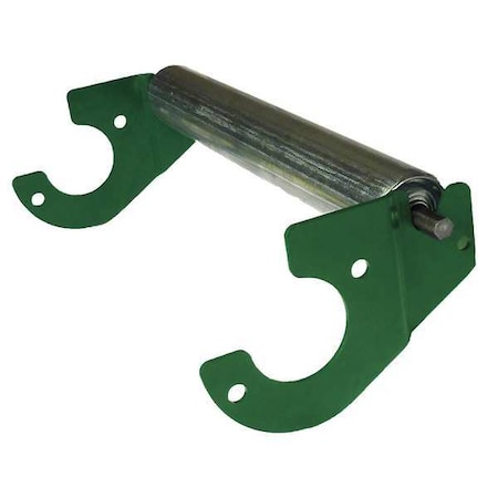 Ashland Conveyor Pop Out Roller, For 18 In Belt PB SB40 4 B18