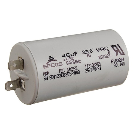 Ge Wash Machine Capacitor WH12X10462