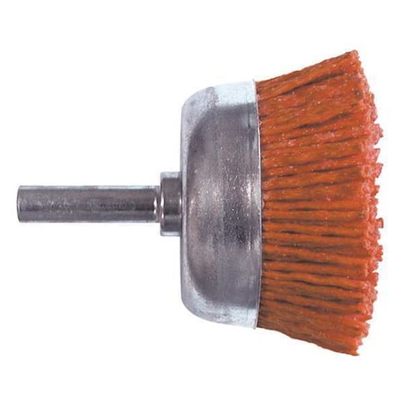 Century Drill & Tool Nylon Abrasive Cup Brush 77231