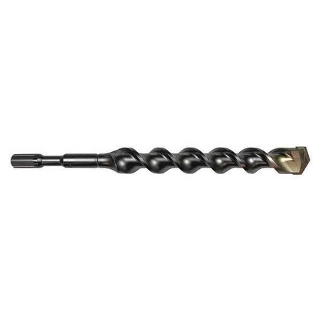 Century Drill & Tool Sonic Spline Drill Bit, 1-1/2x11x16 in. 83833