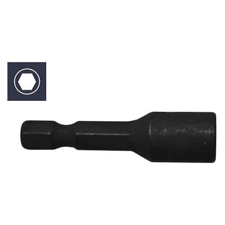 Century Drill & Tool Impact Pro Magnetic Nutsetter 66816