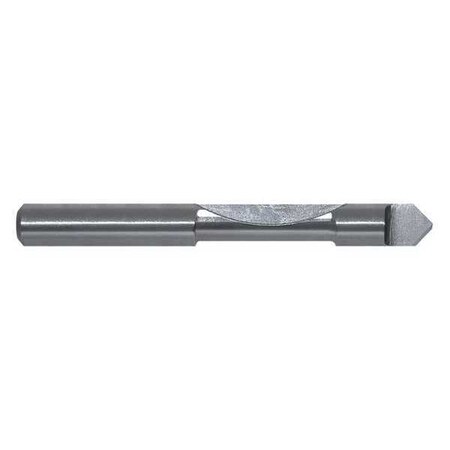 Century Drill & Tool Panel Pilot HSS Router Bit, 1/4 in. 39433