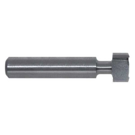 Century Drill & Tool Hang Slot HSS Router Bit, 3/8 in. 39464