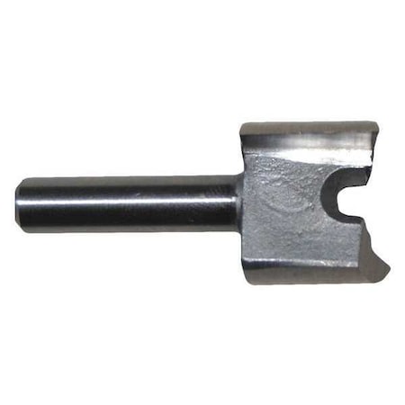 Century Drill & Tool Straight HSS Router Bit, 3/4 in. 39107