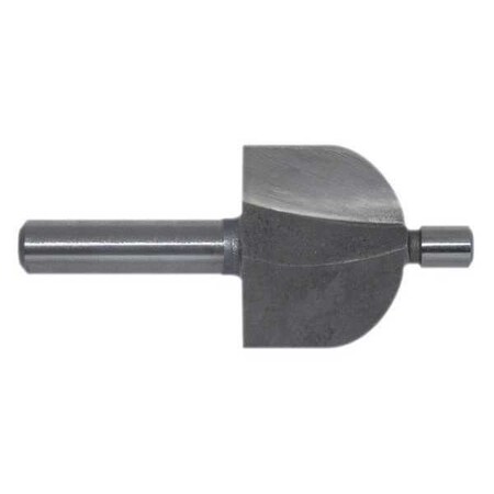 Century Drill & Tool Cove HSS Router Bit, 15/16 in. 39177