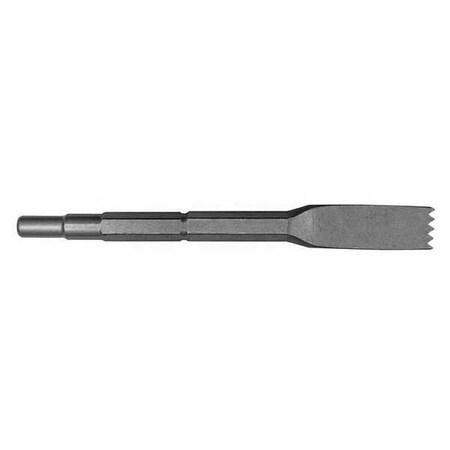 Century Drill & Tool Spline Slotting Chisel, 1x12 in. 87942