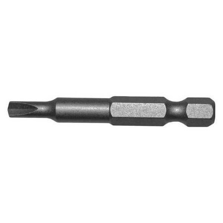 Century Drill & Tool Clutch Power Screwdriver Bit, 1/8x2 in. 69222