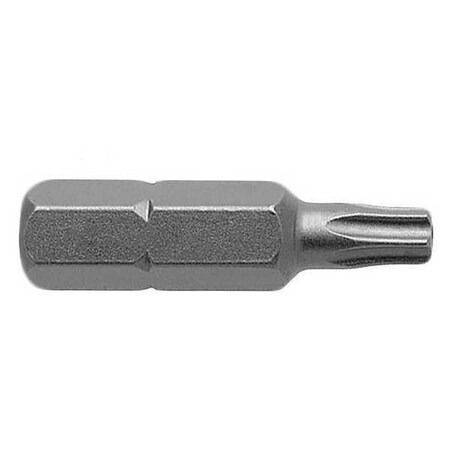Century Drill & Tool Star Insert Screwdriving Bit, T9, 1 in. 68409