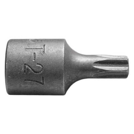 Century Drill & Tool Star Screwdriving Bit, T27, 1 in. 68627