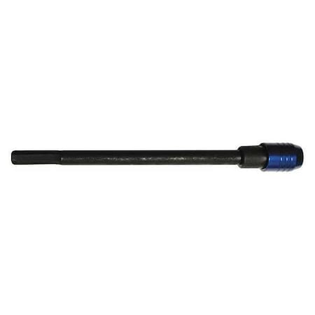 CENTURY DRILL & TOOL Quick Change Extension, 1/4 Hex, 6in. 68526