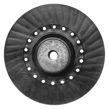 Century Drill & Tool Backing Pad 77195