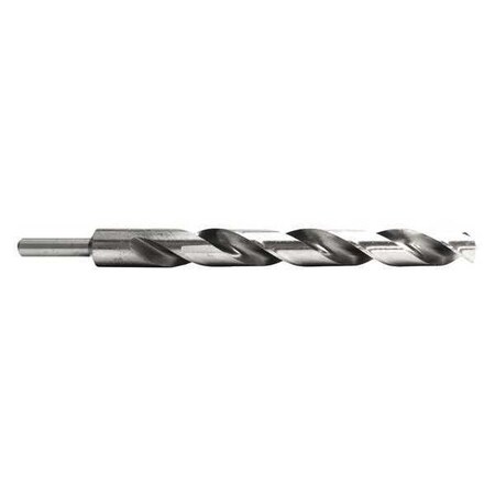 Century Drill & Tool Brite Drill Bit, 1/4 in., 1/2 in. 23532