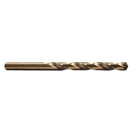 Century Drill & Tool Cobalt Jobber Drill Bit, 13/64 in. 26213
