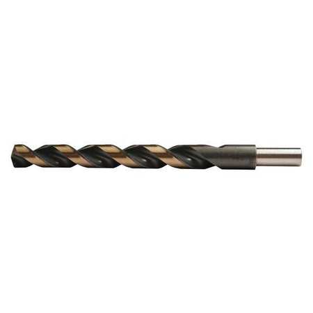 CENTURY DRILL & TOOL Charger Drill Bit, 27/64 in. 25627
