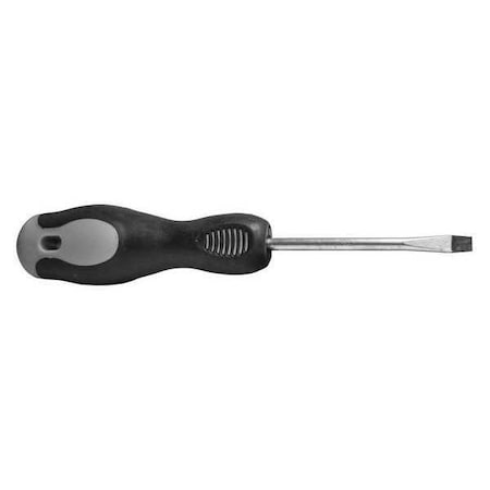 Century Drill & Tool Slotted Screwdriver, 1/8 x 3 in. Slotted 1/8" 72112