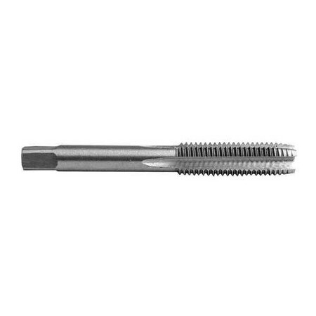 CENTURY DRILL & TOOL Metric Carbon Steel Tap, 7.0x1.00mm 97311