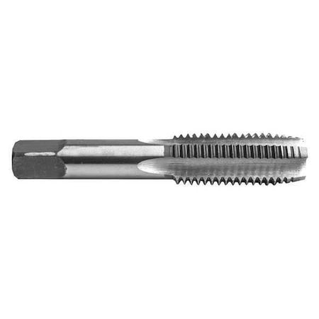 CENTURY DRILL & TOOL Carbon Steel Plug Tap, 1-14 Ns 97123