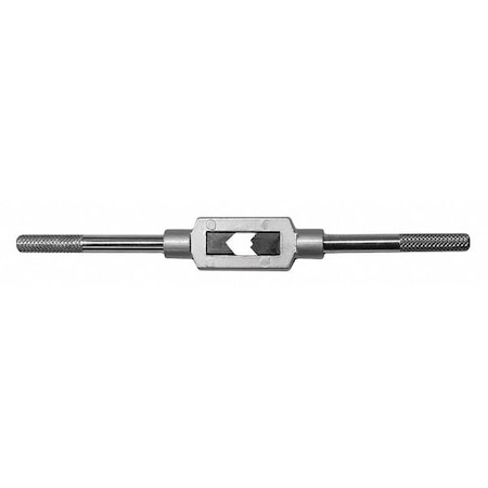 Century Drill & Tool Adjustable Tap Wrench 98510