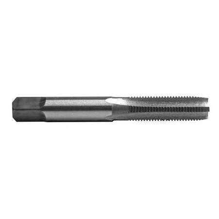 CENTURY DRILL & TOOL Carbon Steel Plug Tap, 7/16-14 Nc 95109