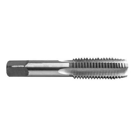 CENTURY DRILL & TOOL Carbon Steel Plug Tap, 5/8-11 Nc 95115