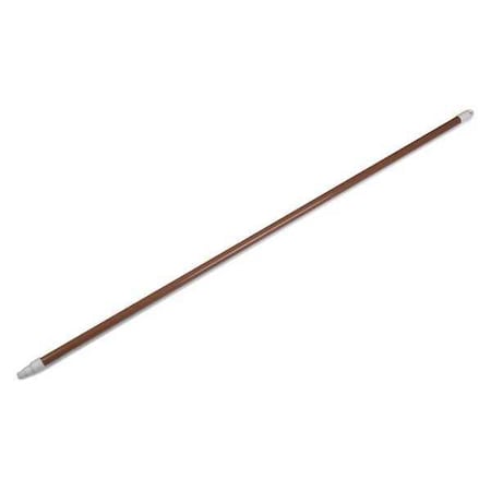 Carlisle Foodservice 60" Fiberglass, 60in, Flex-Tip, Brown, PK12, Fiberglass 40225EC01