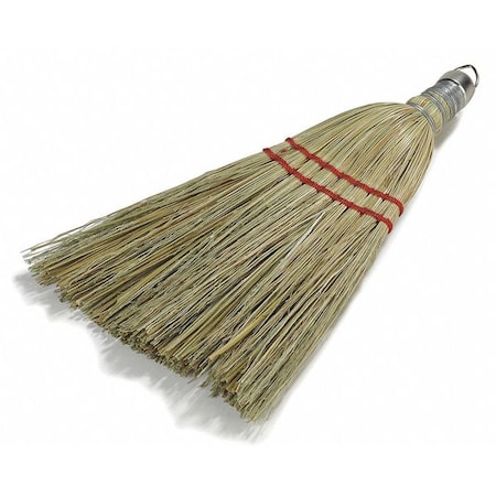 Carlisle Foodservice Corn Whisk Broom, 10 in, PK12 3663300