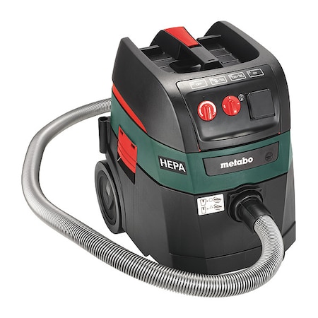 METABO AutoClean Vacuum Cleaner, HEPA, 10.2A ASR35 ACP HEPA