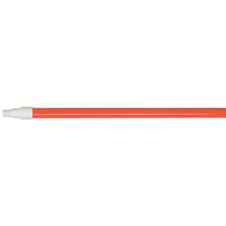 Carlisle Foodservice 60" Fiberglass, 60in, Flex-Tip, Orange, PK12, Fiberglass 40225EC24
