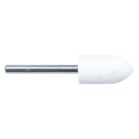 Century Drill & Tool Felt Polish Tip, 3/8 in. 78301