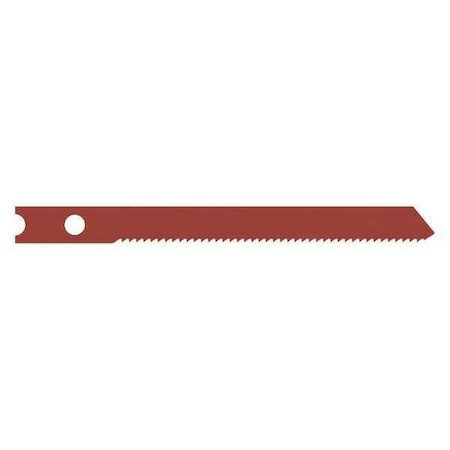Century Drill & Tool High Speed Steel Jig-Saw Blade - Universal Shank 06424