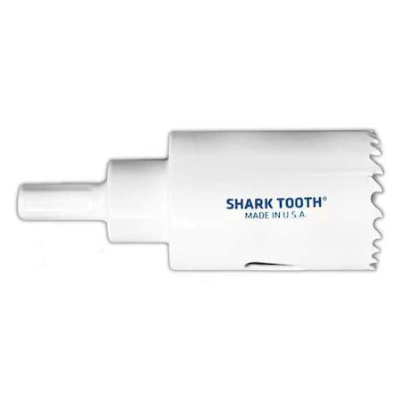 Century Drill & Tool Shark Tooth Arbor Attached Bi-Metal Hole Saw 05822