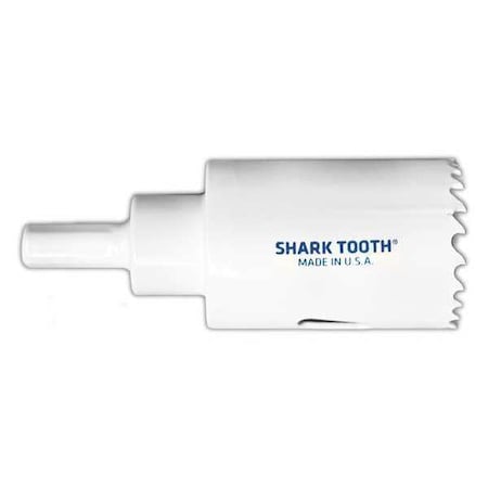 Century Drill & Tool Shark Tooth Arbor Attached Bi-Metal Hole Saw 05826