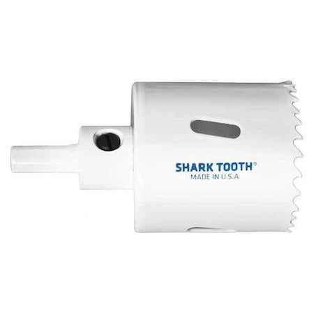 Century Drill & Tool Shark Tooth Arbor Attached Bi-Metal Hole Saw 05830