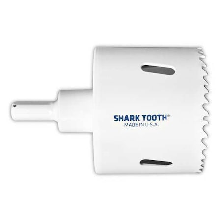 Century Drill & Tool Shark Tooth Arbor Attached Bi-Metal Hole Saw 05838