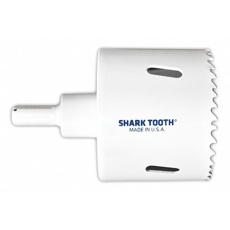 Century Drill & Tool Shark Tooth Arbor Attached Bi-Metal Hole Saw 05842