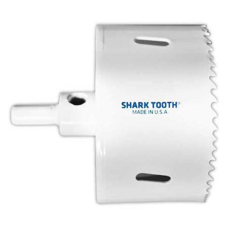 Century Drill & Tool Shark Tooth Arbor Attached Bi-Metal Hole Saw 05856