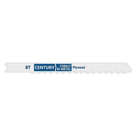 Century Drill & Tool Bi-Metal Jig-Saw Blade 06208