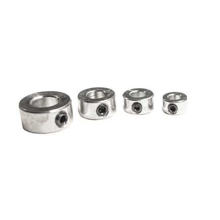 Century Drill & Tool Drill Stop Set, 1/4, 5/16 and 1/2 in. 30604