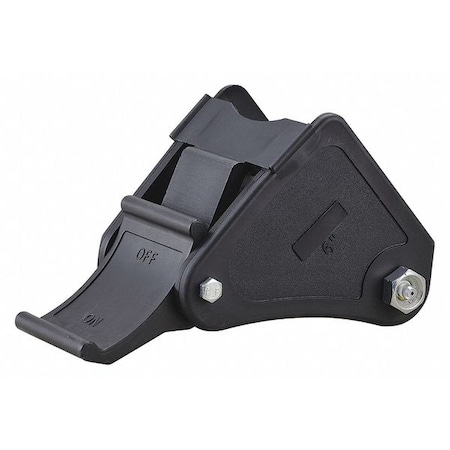 Zoro Select Field Inst. Brake Kit, 6" Wheel Dia. 429H31