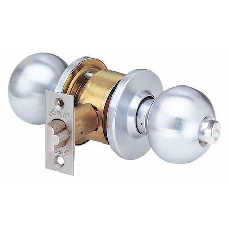 Arrow Lock Knob Lockset, Mechanical, Privacy MK02BD 26D