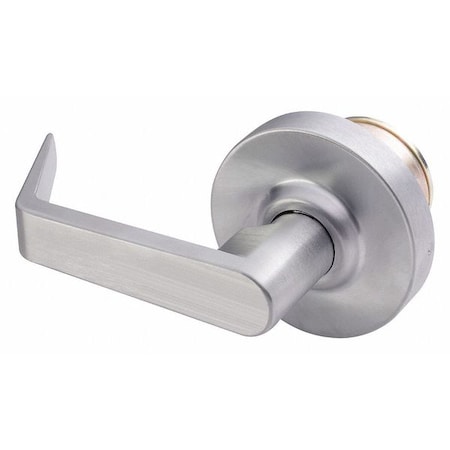 Arrow Lock Lever, Satin Chrome, S1100/S1200 Series SRX01 26D