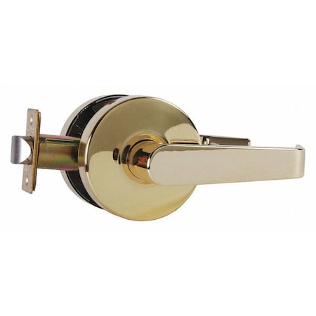 Arrow Lock Door Lever Lockset, Mechanical, Passage RL01SR 3