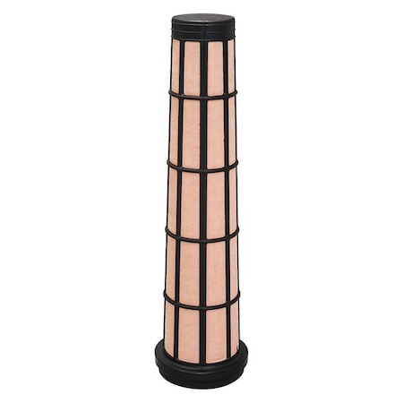 Baldwin Filters Air Filter, Radial Seal Inner Air Element RS30234